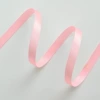 Polyester ribbon solid color 1CM [gouache]
