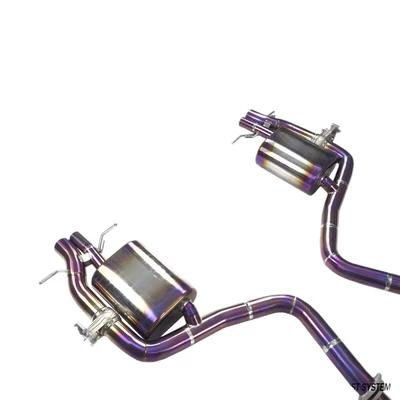 exhaust pipe, Exhaust pipe