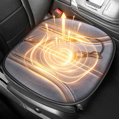 Winter Car Heated Seat Cushion 5V: Multi-function pad