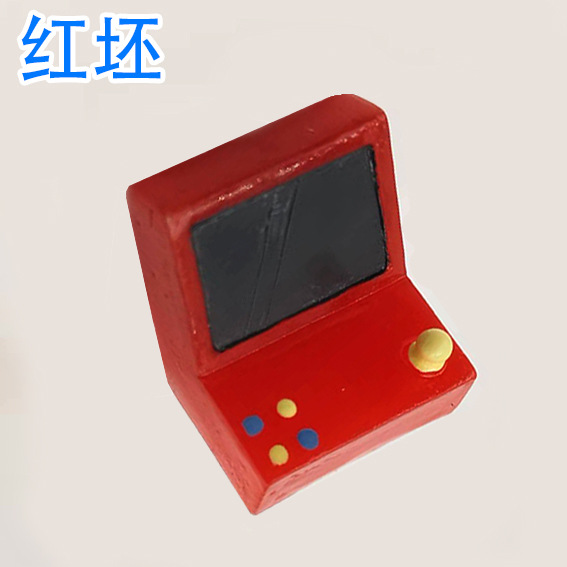 微景観創意麻雀卓は棋牌ゲーム機のようです。