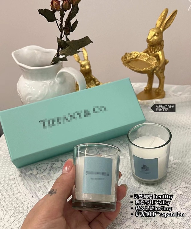 dptk 香り付きキャンドル ギフトボックス ラベンダー レモングラス バーベナ 絶妙なお土産 プレミアム誕生日ガールフレンドギフト|undefined