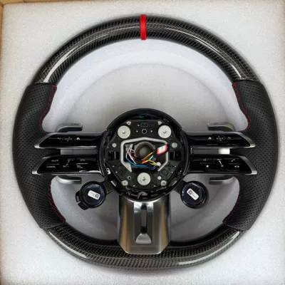 Steering wheel A-Class, C-Class, E-Class, S-Class, Gla
