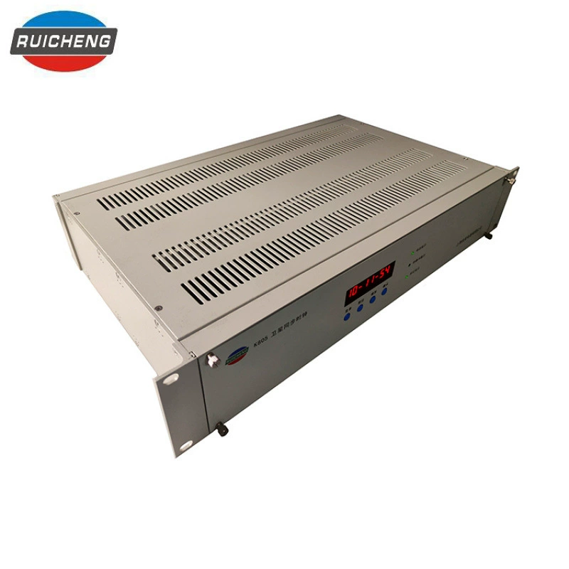 Часы NTP для заказа Ruicheng для достижения многозадачного резервного времени