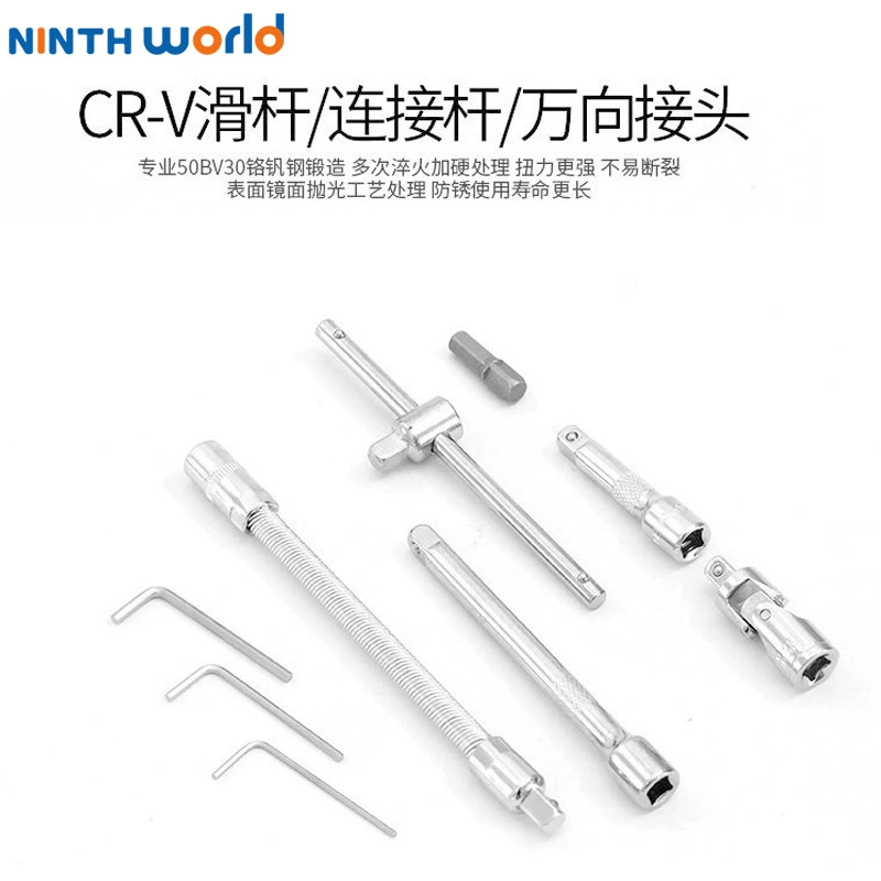 Quality wrench, gloves, tools set, Amazon