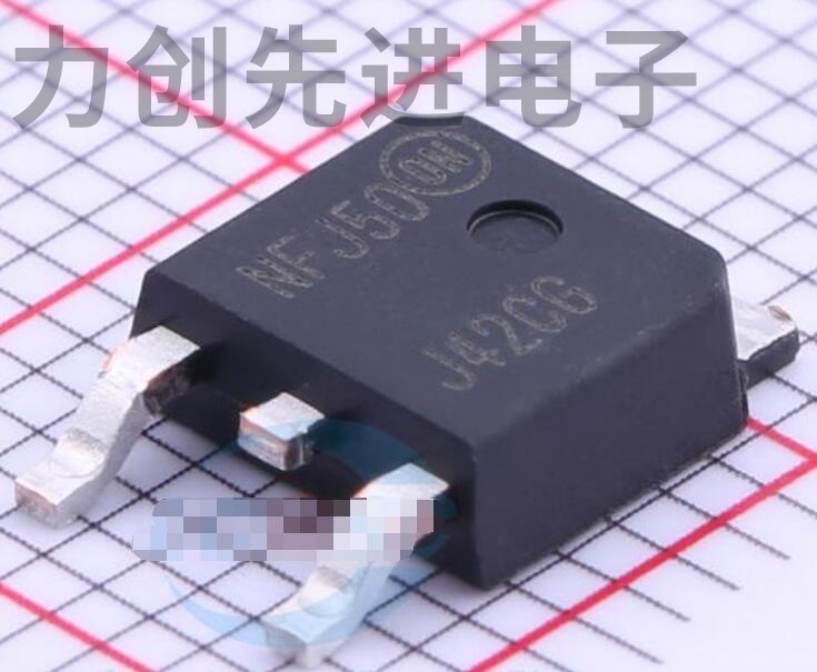 MJD42CT4G 封装 TO-252-2(DPAK) 三极管