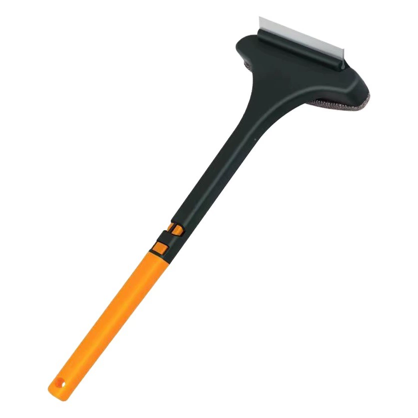 Щетка для чистки окон «Два в одном» Многофункциональная Бытовая щетка для мытья окон Артефакт без демонтажа и мытья Двусторонняя щетка для очистки окон