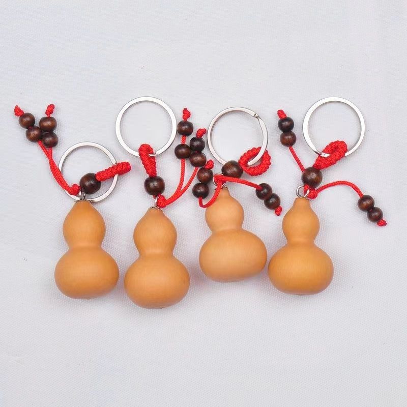 조롱박을 그리지 않고 키 체인