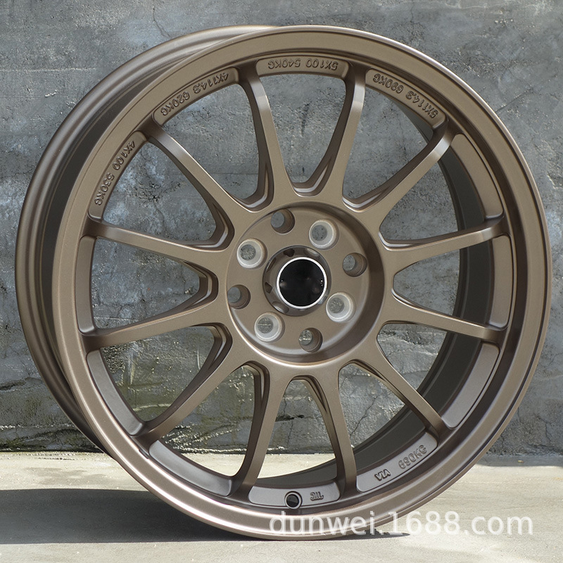 适用飞度哥瑞雅力士赛拉图6代雅阁宝骏310启辰15 16 17寸轮毂批发