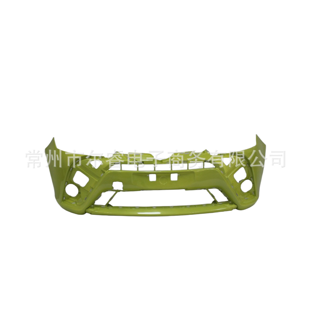 Suitable for Toyota Yaris front bumper 16 17 18 19 models, front and rear bumpers with paint