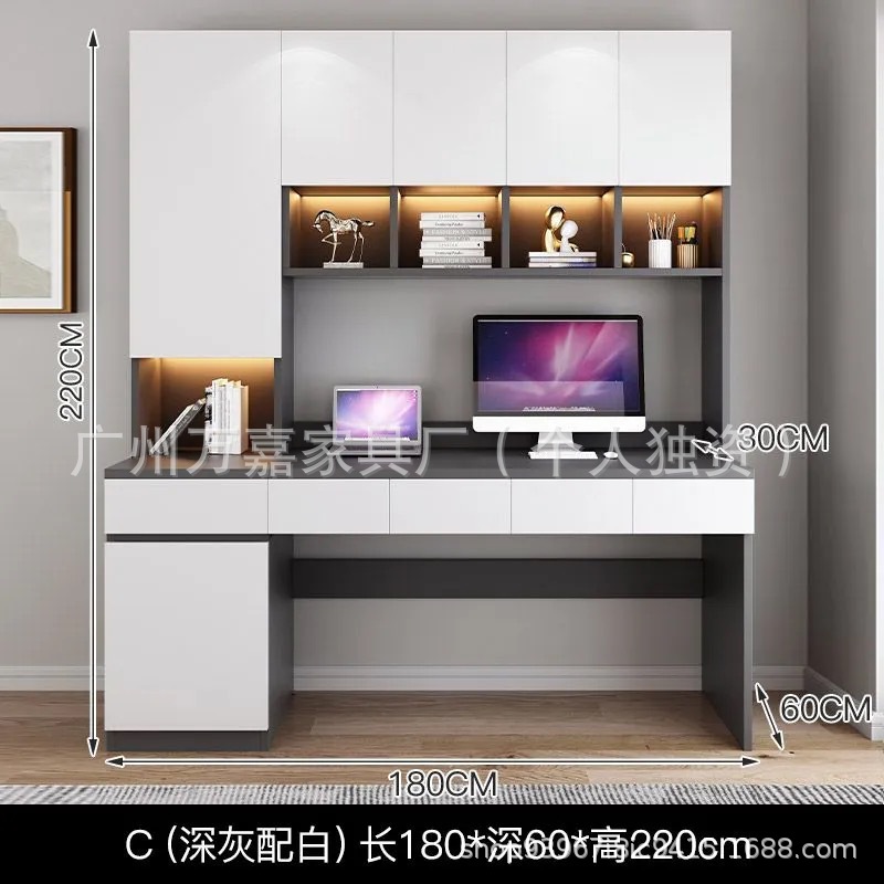 C형 길이 180 깊이 60 높이 220cm [설치포함]