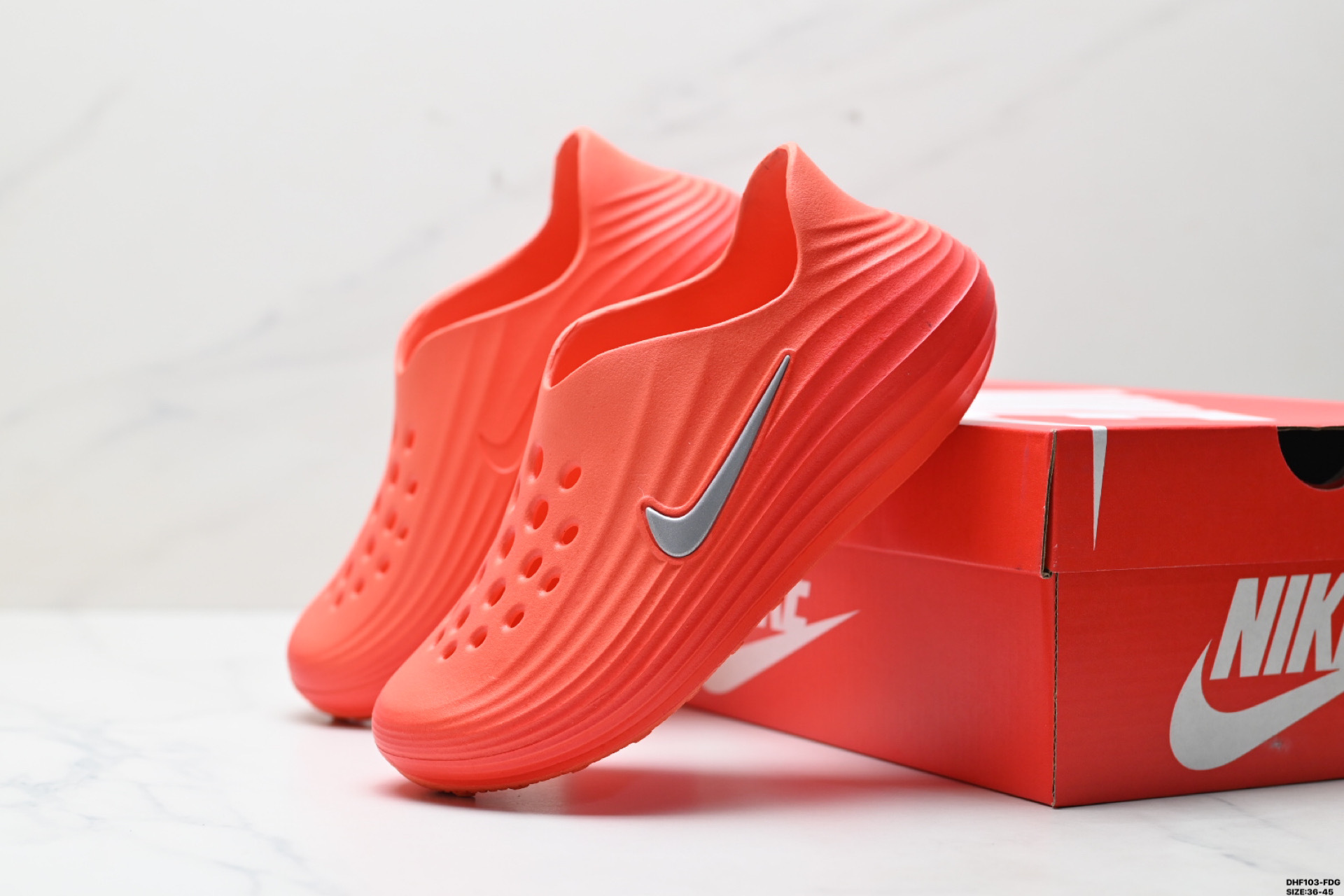 Zapatos Putian Reactx Rejuven 8, Zuecos Cómodos y Versátiles para Hombre y Mujer, Calzado Casual Antideslizante para Playa