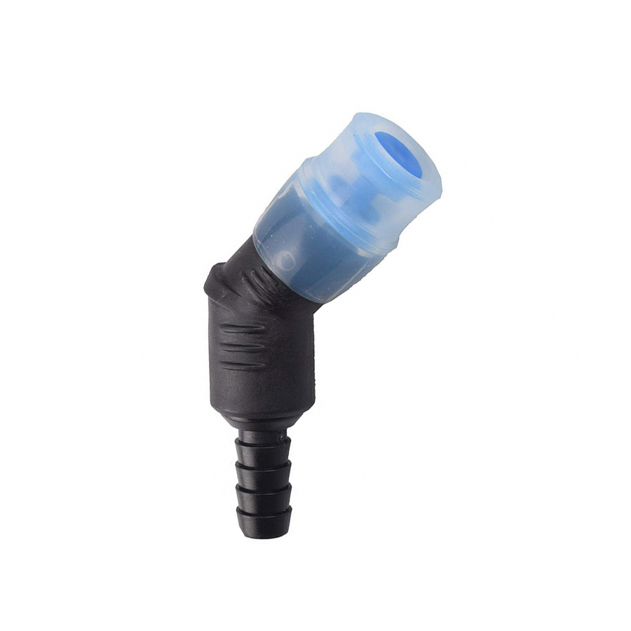 45 ° 흡입 노즐 (파란색)