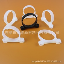 電機硅膠固定圈水泵硅膠固定套電氣配件硅膠固定墊防震定位硅膠圈
