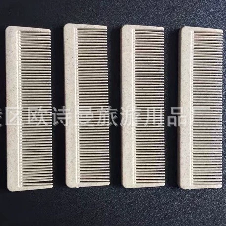 Factory Direct Hotel расческа Одноразовая расческа kelaidor соломенная расческа