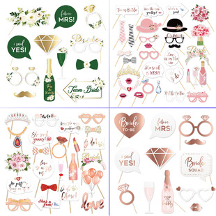 �C��Bride to be׼�������յ���Wedding��Yӆ������Ɍ��zӰ�b�
