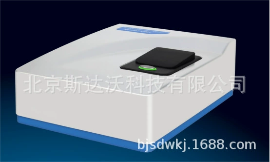 Анализатор размера наночастиц SZ902 определение размера частиц Анализ размера частиц прибор для распределения пигментного порошка