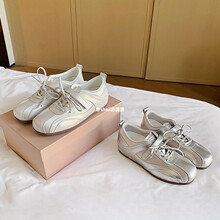����5cm~�͹��yɫ������ϵ����ӖЬŮ2026�¿�͸���p�����e����Ь