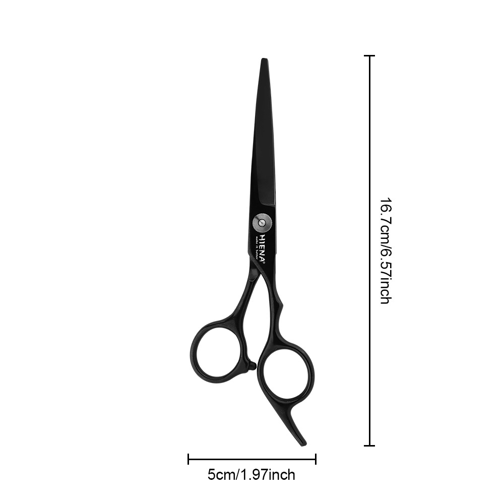 HIENA Cross-border Export Professional Set For Cutting Bangs, Thinning Scissors, And Hairdressing Scissors_voghion.com