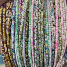 3mm ��ɫ��ʯ����ɢ�鴮�� �Ʒ���diy�����������С���K����
