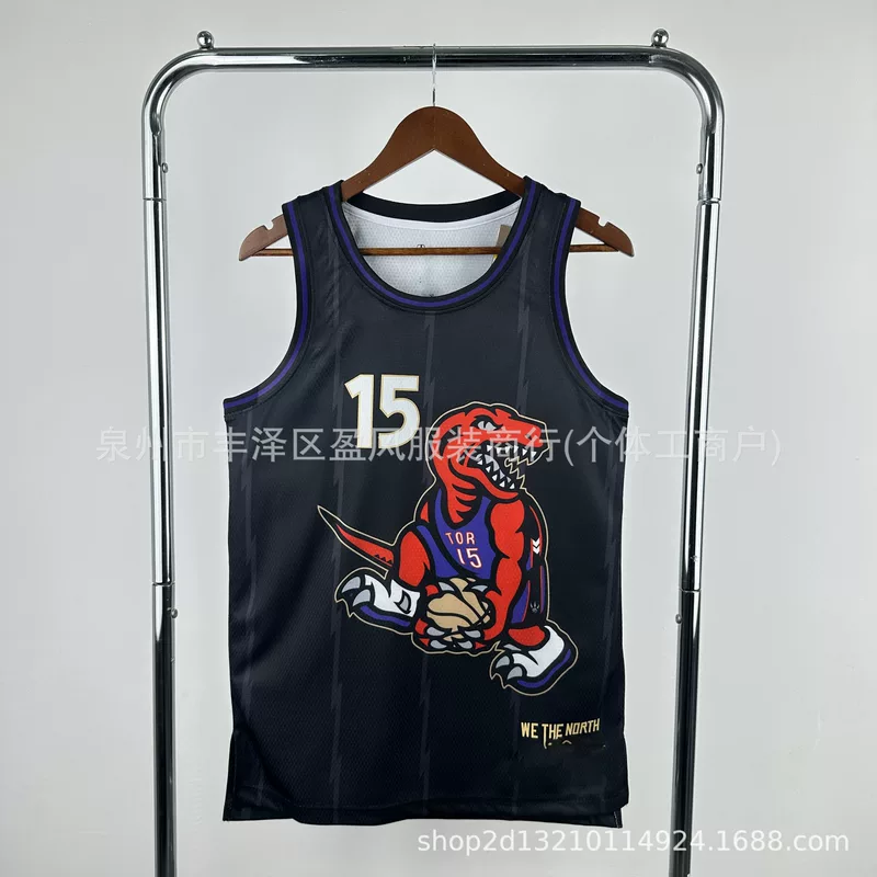 Новая баскетбольная майка Raptors Инграм Картер Барретт Барнстик термоклея vest майка