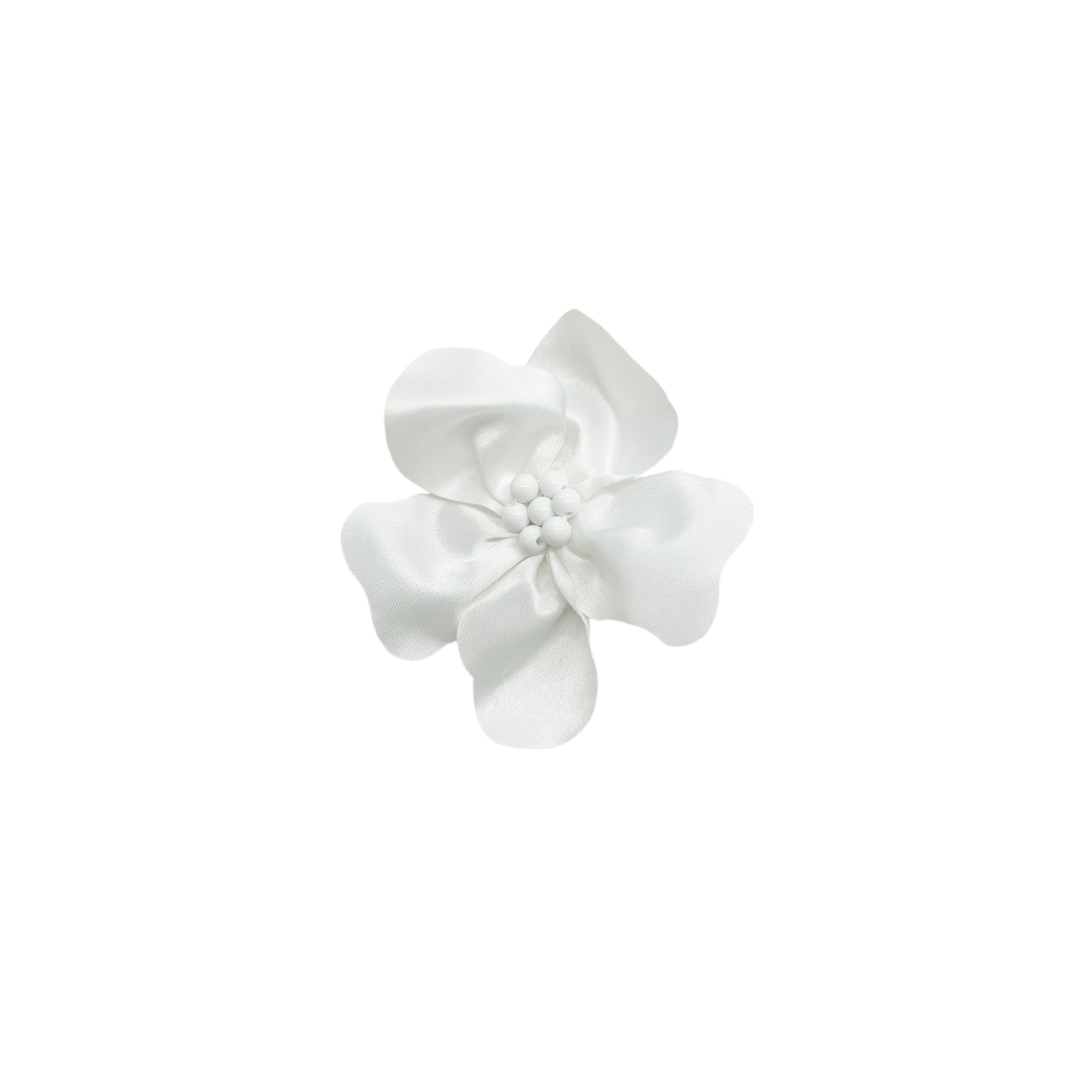 Ventas transfronterizas calientes flores decalcas tridimensionales DIY ropa hecha a mano vestido tocado accesorios de decoración material parche