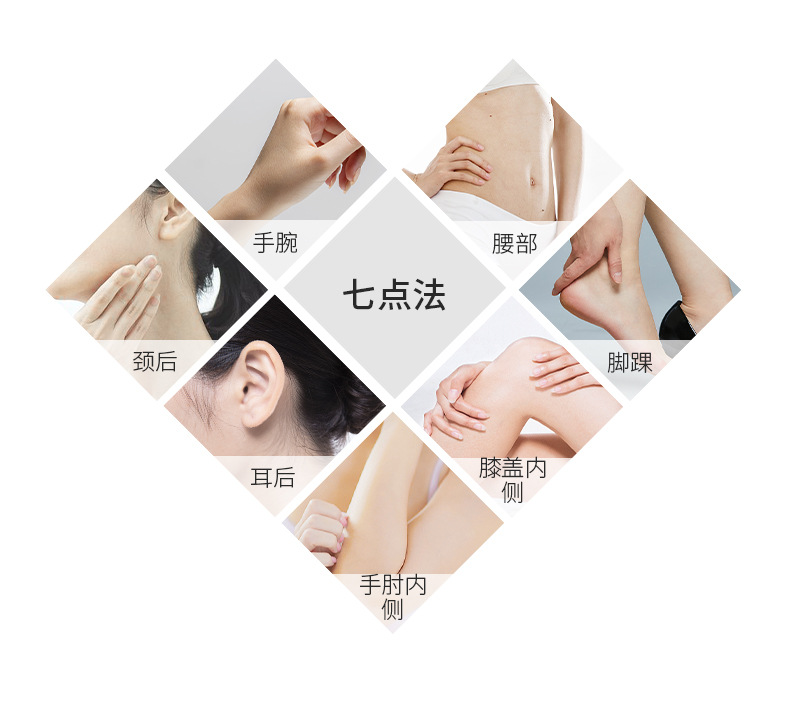 Xiaocheng Yixiang Ladies' Perfume Set: Long-lasting Light Blue Wind Chime, Freesia and Sage Perfume Gift Box Wholesale undefined