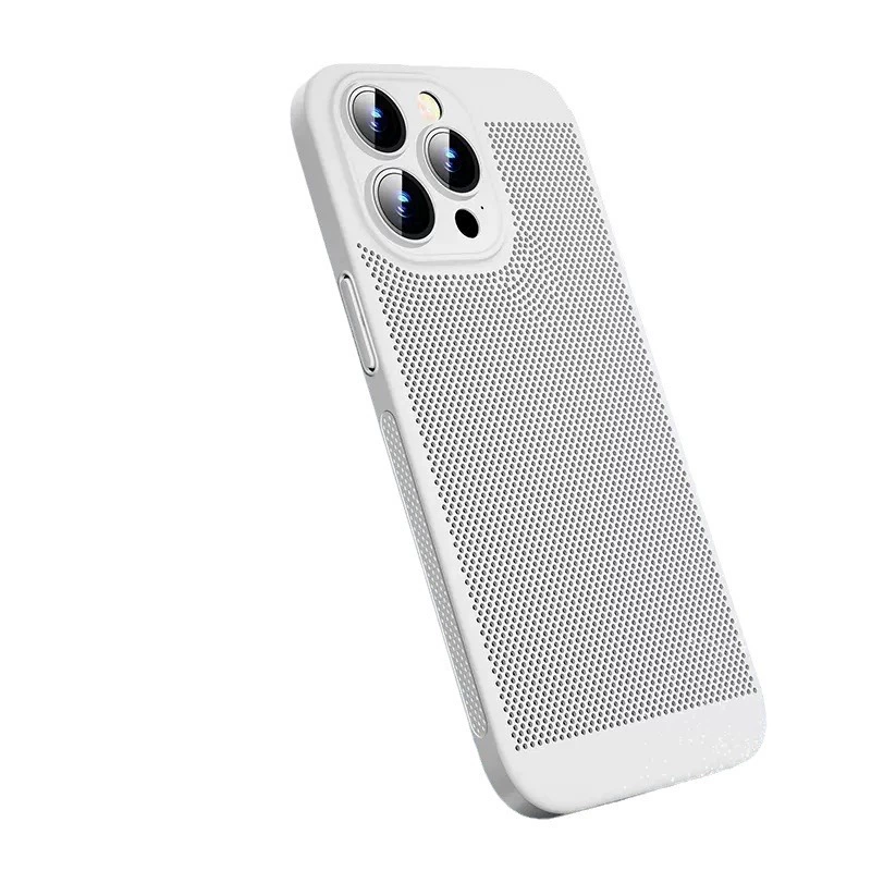 Apple, совместимый iPhone 16, дышащий матовый чехол для телефона, защитный чехол Pro, 16 Pro Max, падение защиты