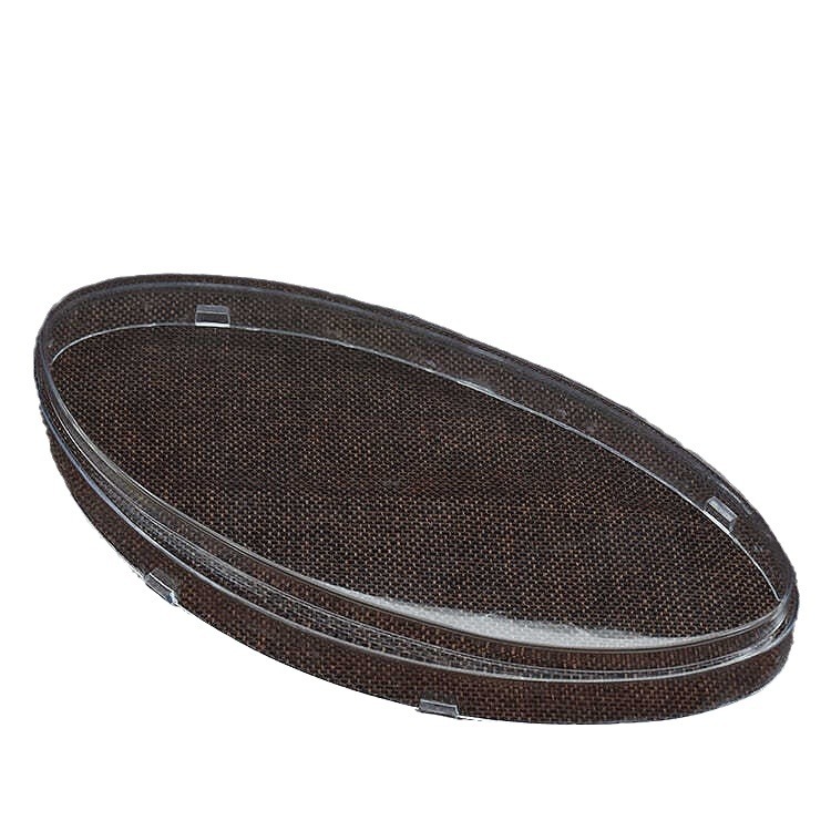 Accesorios de la carcasa del instrumento del coche eléctrico Princesa instrumento de arena media carcasa transparente cubierta superior transparente cubierta del instrumento cubierta transparente de plástico