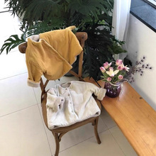 两面穿春秋冬新款儿童保暖加厚休闲正反穿时尚外套中小童外贸批发