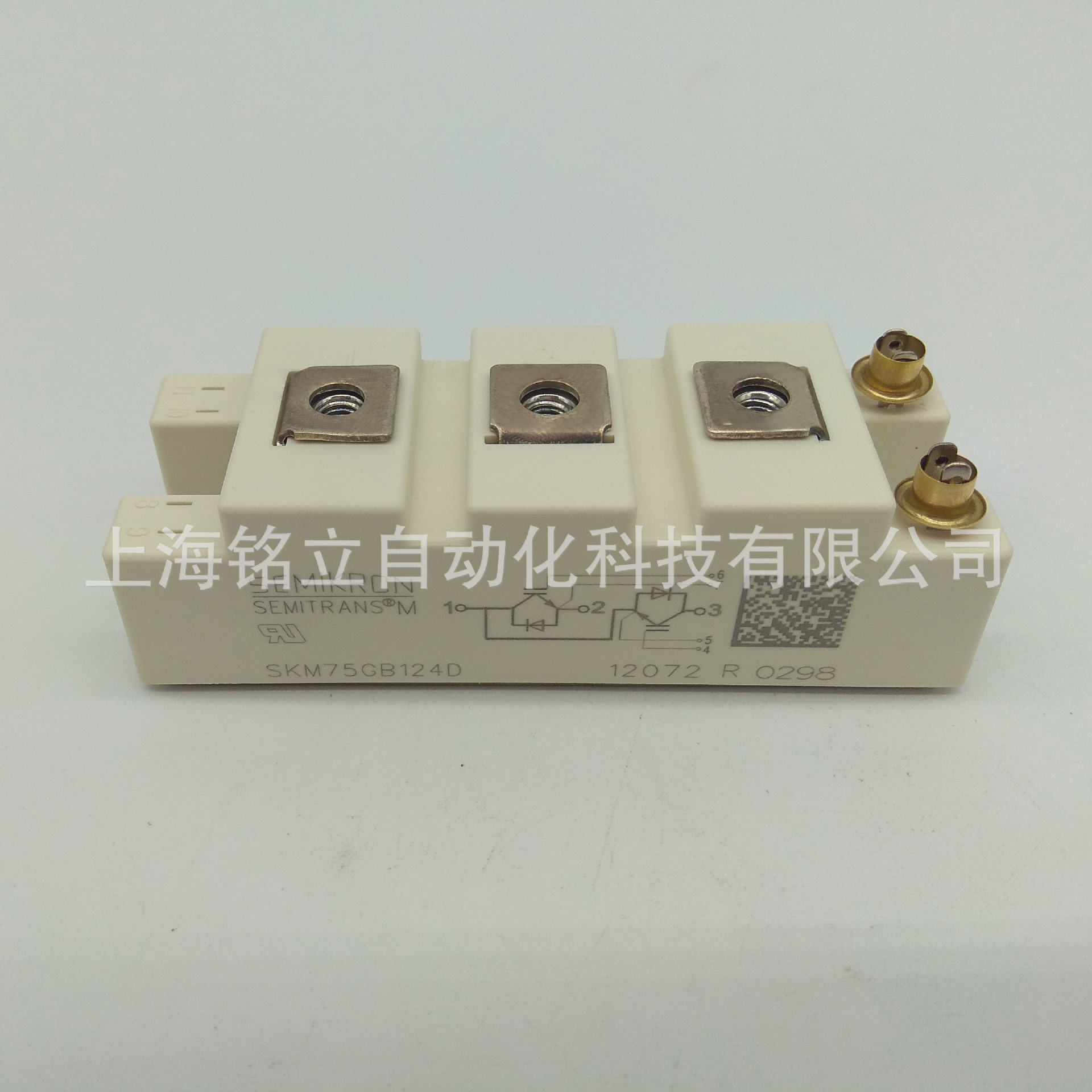 模块SKD146/16-L140 SKDH146/16-L100 SKD75GAL123D