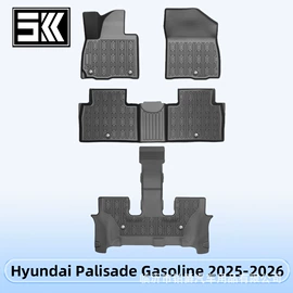 专车专用脚垫;后备箱垫