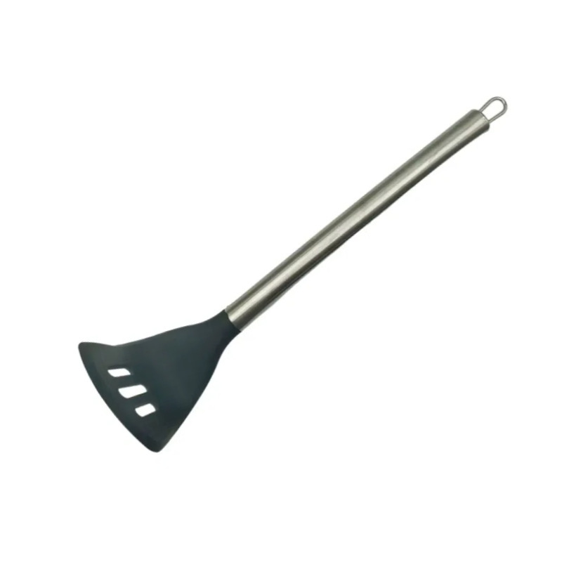 厂家批发不锈钢硅胶厨具套装耐热铲勺厨房烹饪厨具厨具七件套|undefined