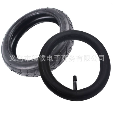 Wholesale Electric Scooter Inflatable Tires 8 Hub - 200x45-inner-and-outer-tire-straight-mouth
