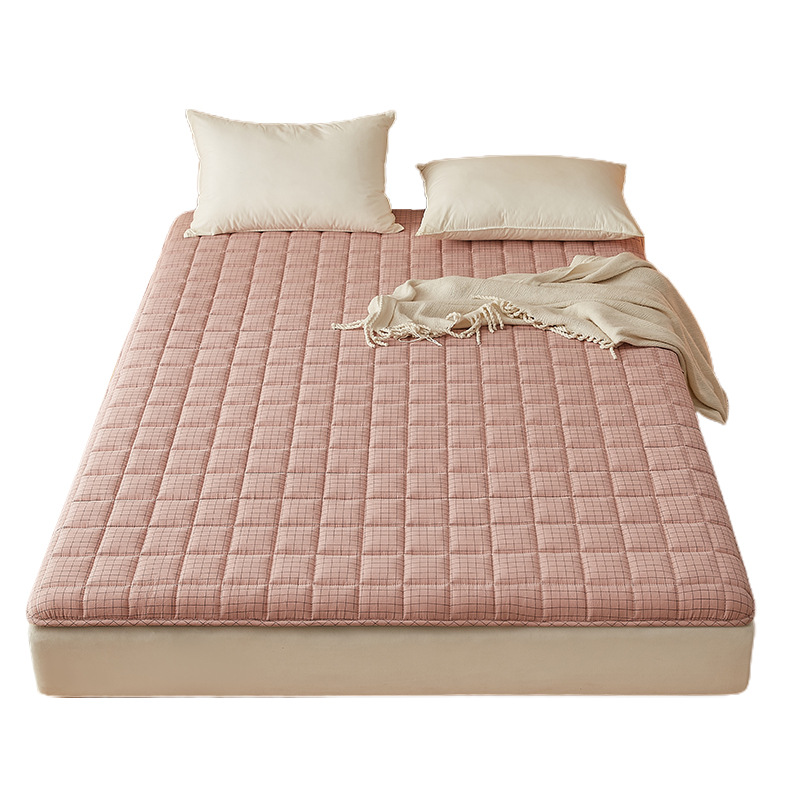 綿マットレスクッション家庭用寝室畳学生寮シングルベッドマットレス底レンタルマット