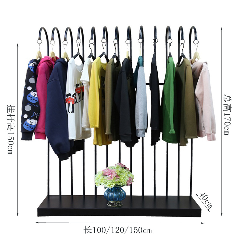 검은 색 단일 행 길이 100cm(10 극) 같은 가격으로 흰색