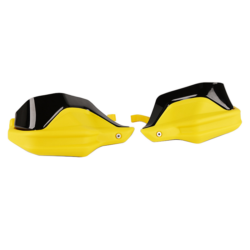 Suitable for Bmw F750Gs F850Gs F900R/Xr Modified Handlebar Handguards, Wind Deflector Heightening Pieces, Hand Shields