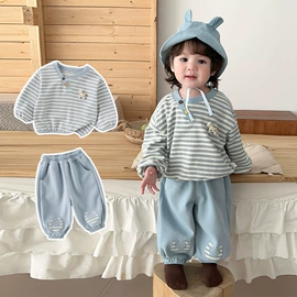 童套装;连身衣、爬服;普通外套