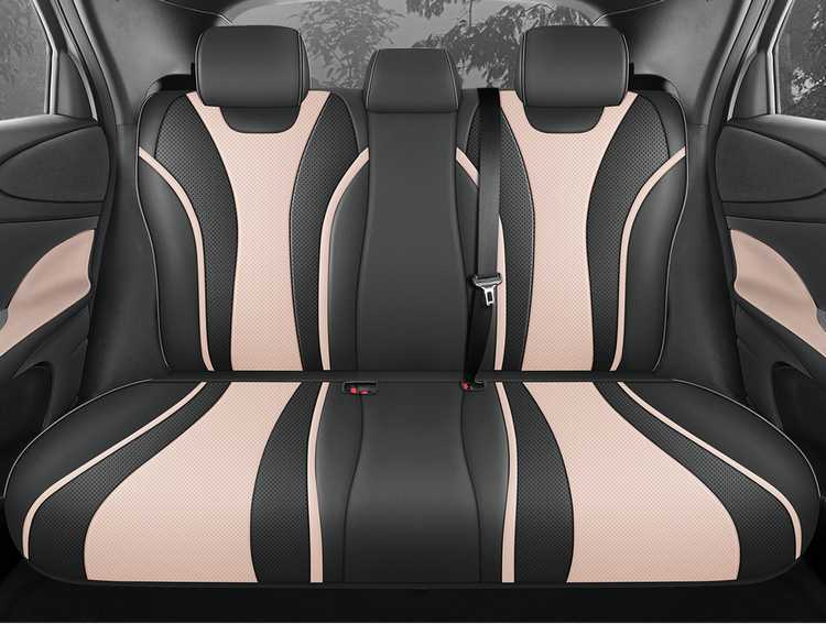 2025 BYD e2 New Energy Electric Vehicle Cushion All Seasons Universal Full Surrounding Leather Seat Cover