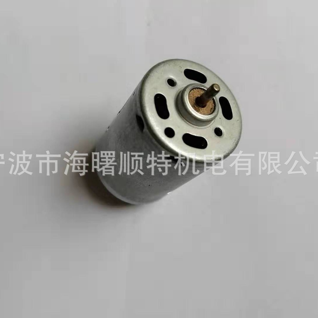 RS-385  395直流微型电机/马达