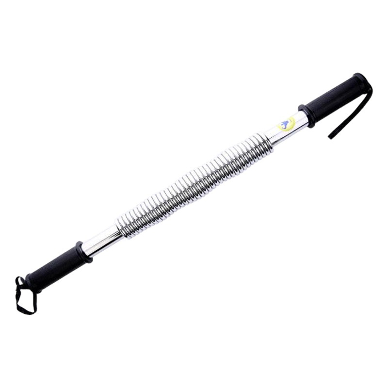 Barra de brazo de resorte multifuncional Dispositivo de entrenamiento de alta gama especial para hombres Barra de agarre Equipo de fuerza del brazo Dispositivo de entrenamiento de músculo pectoral