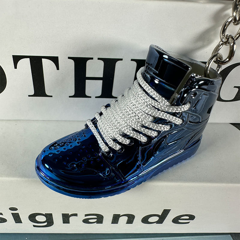 27. sky blue gradient plating