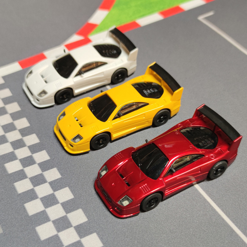 Ldarc Radiant S100 Ferrari Sports Car 1:64 Full Scale Steering Simulation Mini Remote Control Racing Sports Car Ldarc Radiant S100 Ferrari Sports Car 1:64 Full Scale Steering Simulation Mini Remote Control Racing Sports Car