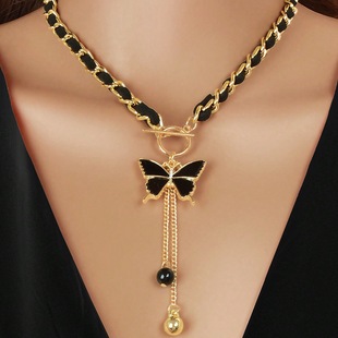 �W���羳�i��Ʒ���K�q����ɫ�p�@�����Y choker ����Ů���i��