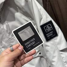 245克充绒!无胆直冲!石墨烯锁热!户外工装男士连帽羽绒服3308