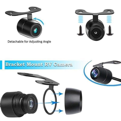 Dashcam with Reversing Camera, Vehicle camera