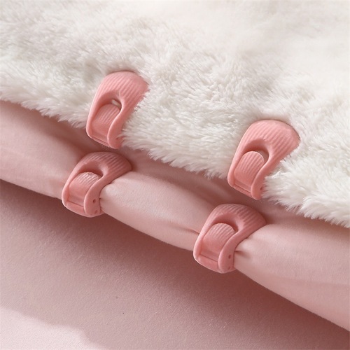 Quilt holder, needle-free safety, invisible anti-run quilt artifact, sheet anti-slip clip, quilt cover, quilt cover, single corner buckle P