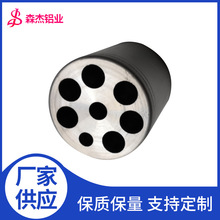 铝合金高难度精加工散热器 工业铝型材铝合金机械配件 免费开模