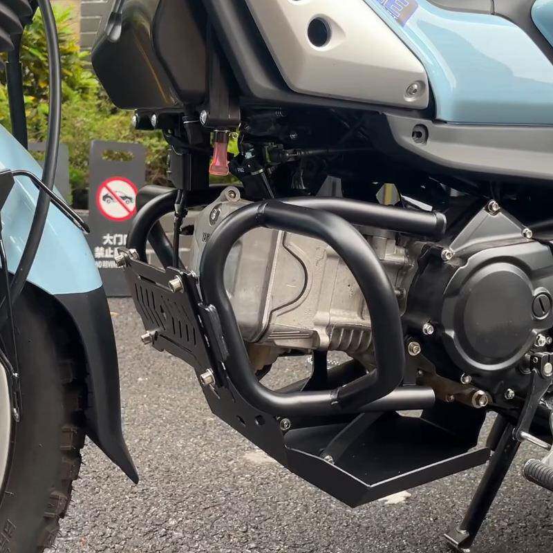 Suitable for Yamaha Pg-1Pg1 Modified Chassis Plate Chassis Cover