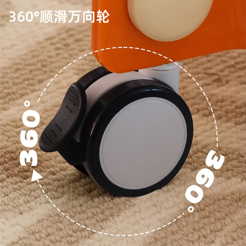 Dormitorio mesa de café portátil nórdico creativo plástico extraíble hogar pequeña cintura sofá mesa lateral sala de estar rack de almacenamiento