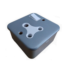 ӢӢʽӢҎӢFв  15A SWITCHED SOCKET METAL CLAD